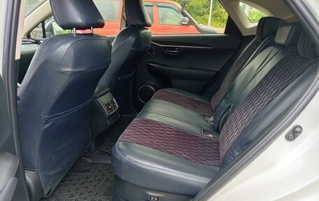 Lexus NX I, 2019 год, 3 800 000 рублей, 4 фотография