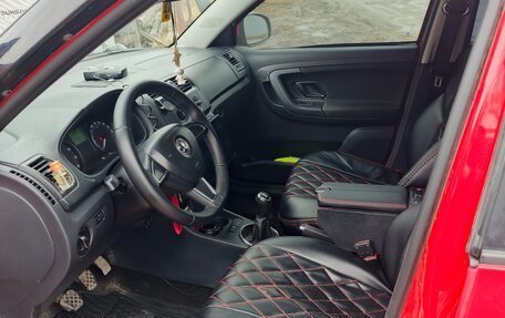 Skoda Fabia II, 2014 год, 480 000 рублей, 4 фотография