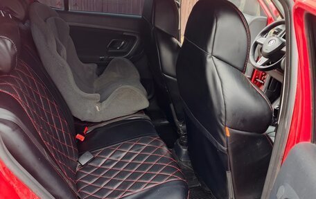 Skoda Fabia II, 2014 год, 480 000 рублей, 11 фотография