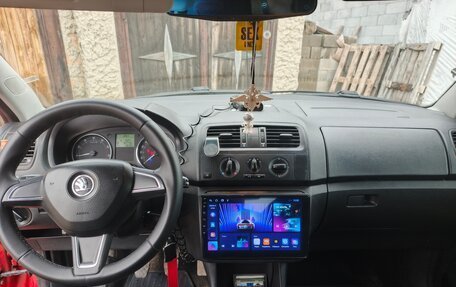Skoda Fabia II, 2014 год, 480 000 рублей, 7 фотография