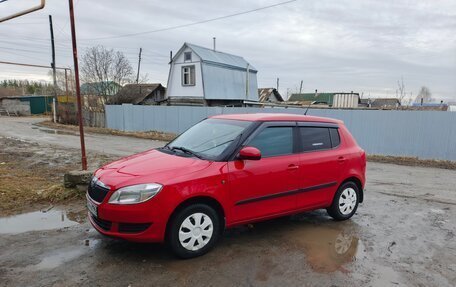 Skoda Fabia II, 2014 год, 480 000 рублей, 8 фотография
