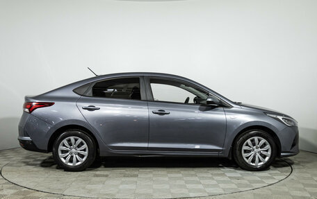 Hyundai Solaris II рестайлинг, 2020 год, 1 500 000 рублей, 4 фотография