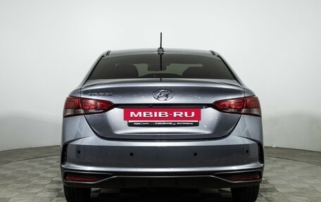Hyundai Solaris II рестайлинг, 2020 год, 1 500 000 рублей, 7 фотография