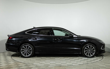 Hyundai Sonata VIII, 2021 год, 2 449 000 рублей, 4 фотография