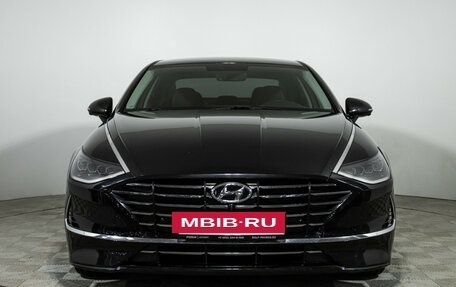 Hyundai Sonata VIII, 2021 год, 2 449 000 рублей, 2 фотография