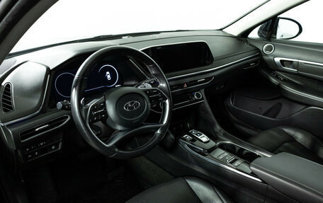 Hyundai Sonata VIII, 2021 год, 2 449 000 рублей, 12 фотография