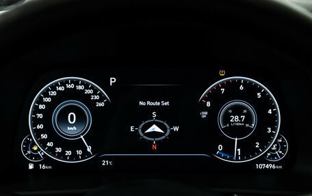 Hyundai Sonata VIII, 2021 год, 2 449 000 рублей, 13 фотография
