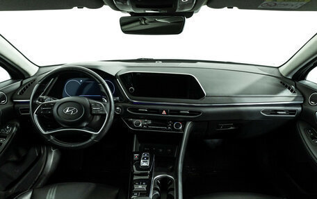 Hyundai Sonata VIII, 2021 год, 2 449 000 рублей, 14 фотография