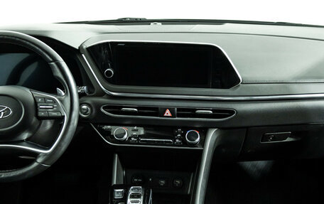 Hyundai Sonata VIII, 2021 год, 2 449 000 рублей, 15 фотография