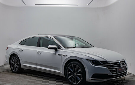 Volkswagen Arteon I, 2020 год, 4 300 000 рублей, 8 фотография
