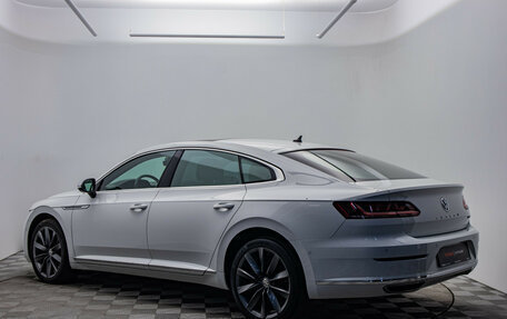 Volkswagen Arteon I, 2020 год, 4 300 000 рублей, 3 фотография