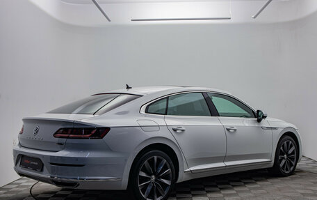 Volkswagen Arteon I, 2020 год, 4 300 000 рублей, 5 фотография