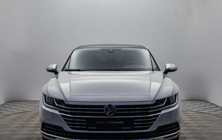 Volkswagen Arteon I, 2020 год, 4 300 000 рублей, 9 фотография