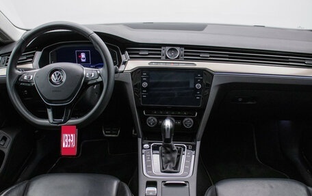 Volkswagen Arteon I, 2020 год, 4 300 000 рублей, 14 фотография