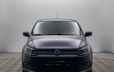 Volkswagen Polo VI (EU Market), 2011 год, 630 000 рублей, 9 фотография