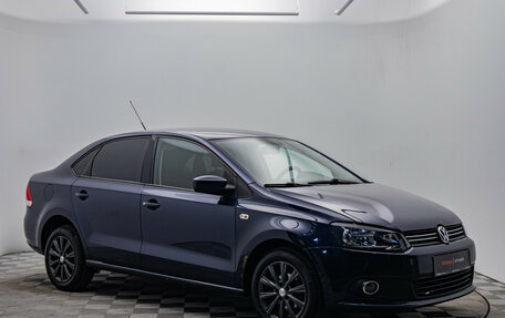 Volkswagen Polo VI (EU Market), 2011 год, 630 000 рублей, 8 фотография