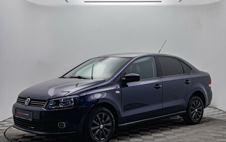 Volkswagen Polo VI (EU Market), 2011 год, 630 000 рублей, 2 фотография