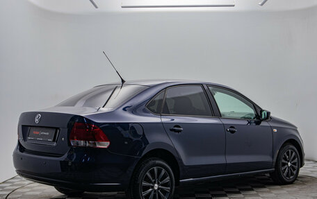 Volkswagen Polo VI (EU Market), 2011 год, 630 000 рублей, 6 фотография