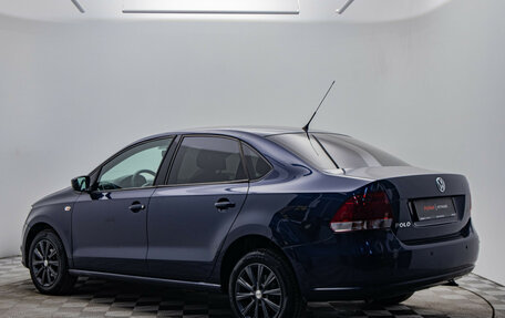 Volkswagen Polo VI (EU Market), 2011 год, 630 000 рублей, 4 фотография