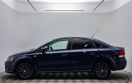 Volkswagen Polo VI (EU Market), 2011 год, 630 000 рублей, 3 фотография