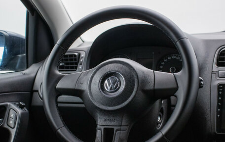 Volkswagen Polo VI (EU Market), 2011 год, 630 000 рублей, 16 фотография
