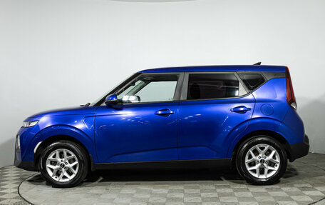 KIA Soul III, 2019 год, 1 849 700 рублей, 9 фотография