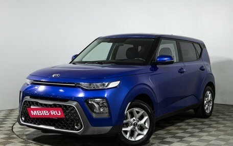 KIA Soul III, 2019 год, 1 849 700 рублей, 2 фотография