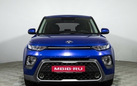 KIA Soul III, 2019 год, 1 849 700 рублей, 3 фотография