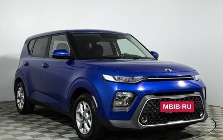 KIA Soul III, 2019 год, 1 849 700 рублей, 4 фотография