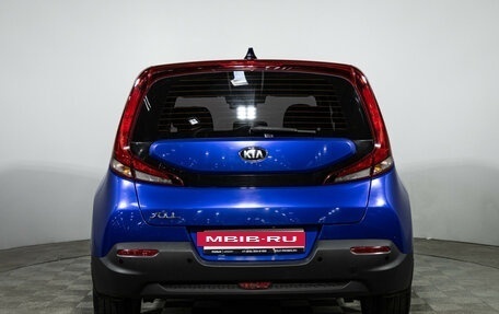KIA Soul III, 2019 год, 1 849 700 рублей, 7 фотография