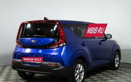 KIA Soul III, 2019 год, 1 849 700 рублей, 6 фотография