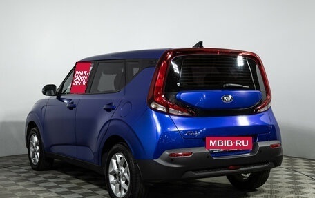 KIA Soul III, 2019 год, 1 849 700 рублей, 8 фотография