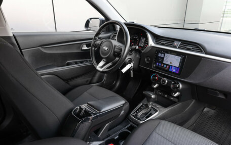 KIA Rio IV, 2020 год, 1 399 000 рублей, 11 фотография