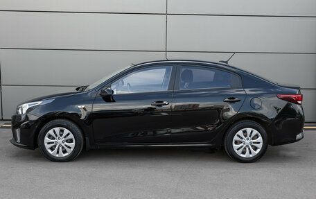 KIA Rio IV, 2020 год, 1 399 000 рублей, 9 фотография