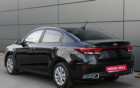 KIA Rio IV, 2020 год, 1 399 000 рублей, 8 фотография