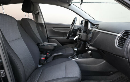 KIA Rio IV, 2020 год, 1 399 000 рублей, 12 фотография