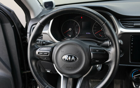 KIA Rio IV, 2020 год, 1 399 000 рублей, 18 фотография