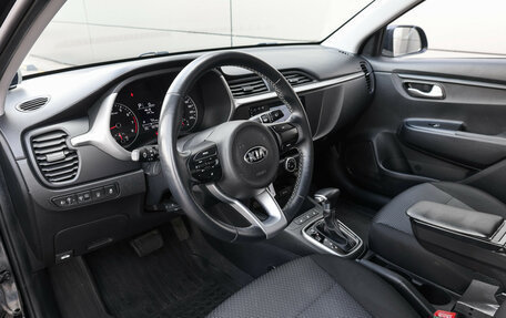 KIA Rio IV, 2020 год, 1 399 000 рублей, 17 фотография