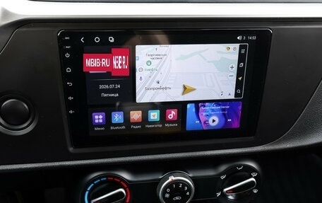 KIA Rio IV, 2020 год, 1 399 000 рублей, 20 фотография