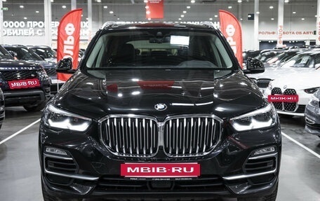 BMW X5, 2019 год, 5 299 700 рублей, 5 фотография