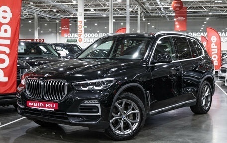 BMW X5, 2019 год, 5 299 700 рублей, 2 фотография