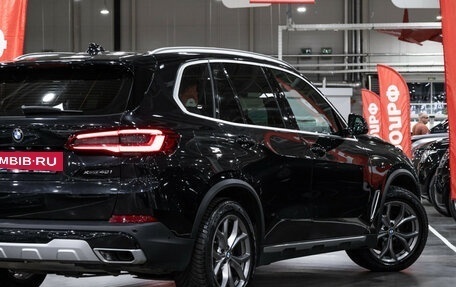 BMW X5, 2019 год, 5 299 700 рублей, 11 фотография