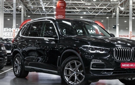 BMW X5, 2019 год, 5 299 700 рублей, 8 фотография