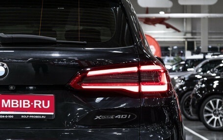 BMW X5, 2019 год, 5 299 700 рублей, 13 фотография