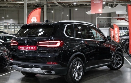 BMW X5, 2019 год, 5 299 700 рублей, 9 фотография