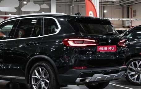 BMW X5, 2019 год, 5 299 700 рублей, 15 фотография