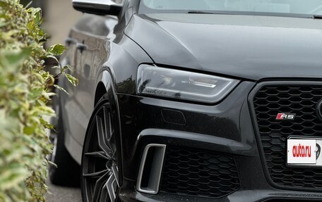 Audi RS Q3, 2013 год, 2 490 000 рублей, 2 фотография