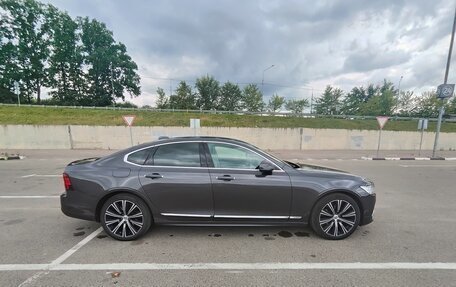 Volvo S90 II рестайлинг, 2021 год, 3 000 000 рублей, 5 фотография
