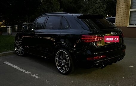 Audi RS Q3, 2013 год, 2 490 000 рублей, 3 фотография