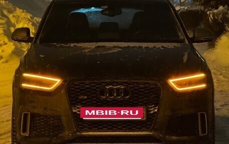 Audi RS Q3, 2013 год, 2 490 000 рублей, 7 фотография